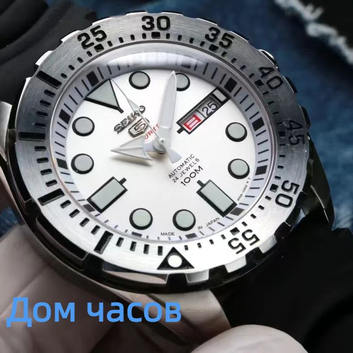 SeikoЧасынаручныеМеханическиеколлекцииSeiko5