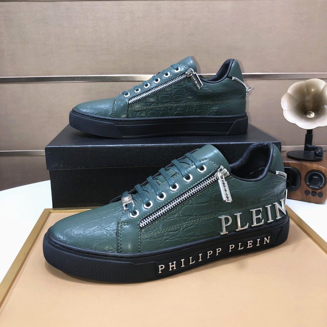 Туфли PHILIPP PLEIN