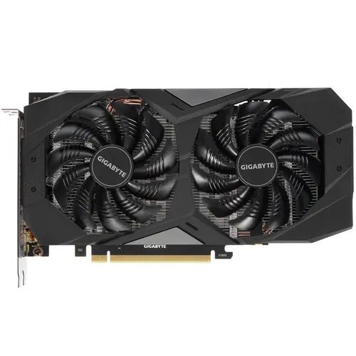 Gigabyte Видеокарта GeForce GTX 1660 SUPER OC 6 ГБ (GV-N166SOC-6GD 1.0)