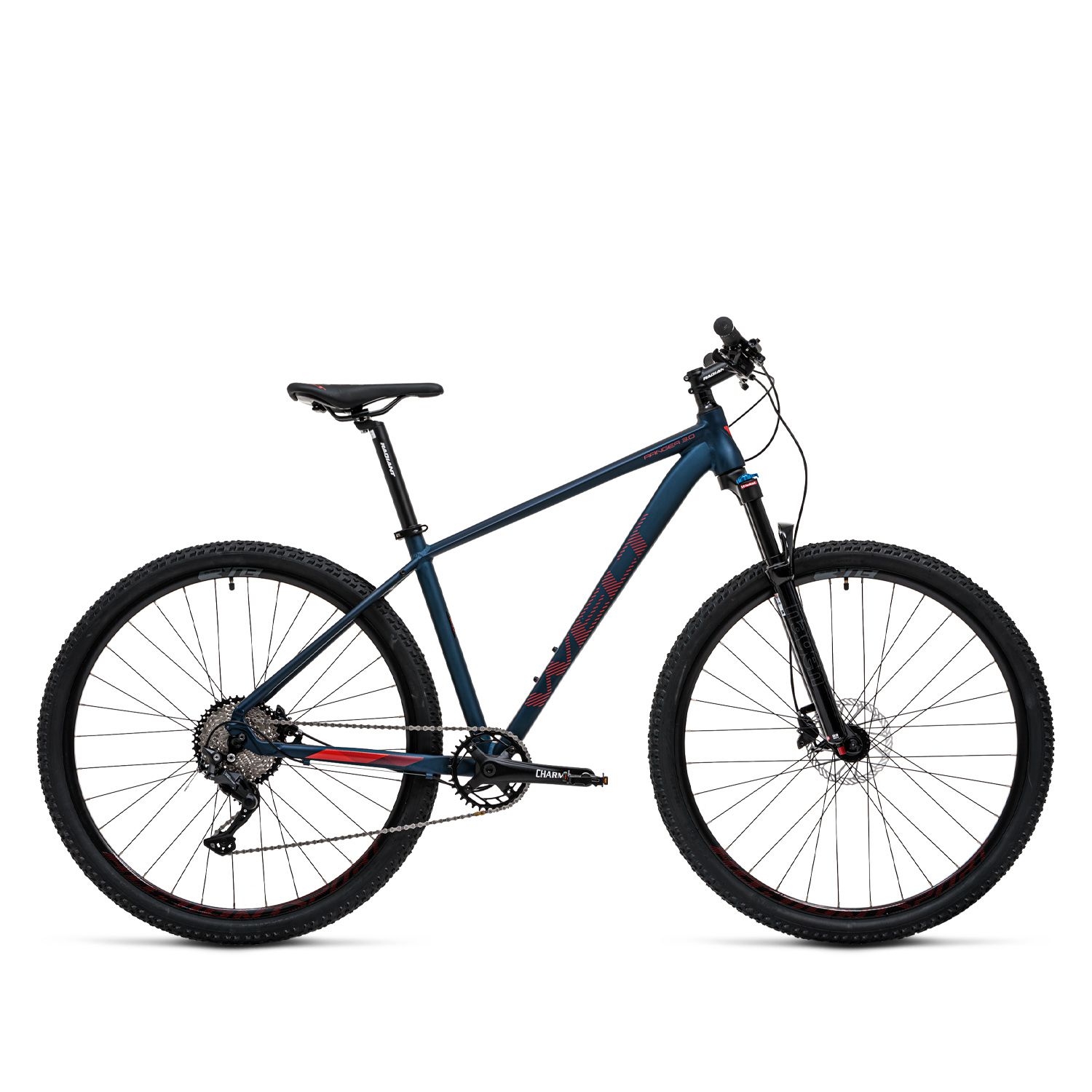 Велосипед Welt 2023 Ranger 3.0 29 Se Dark Blue (Дюйм:20)