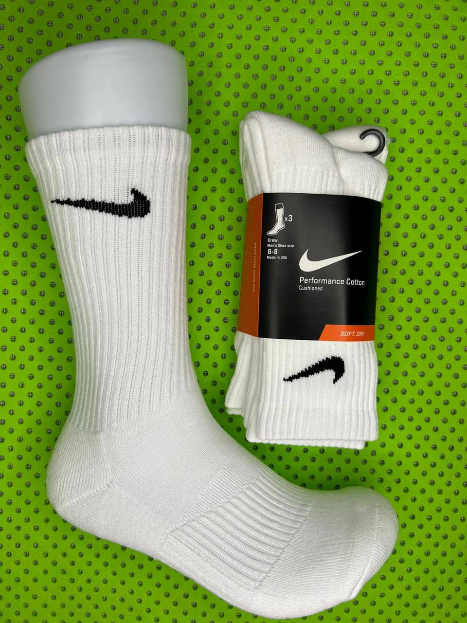 Носки Nike Performance, 3 пары