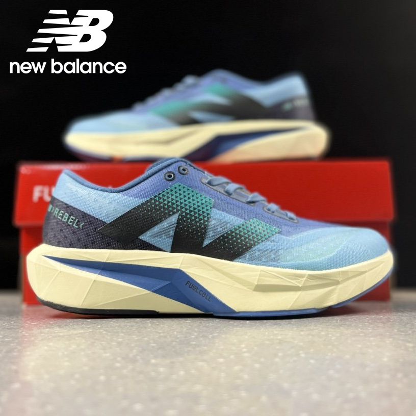 КроссовкиNewBalanceFuelCellRebelV4