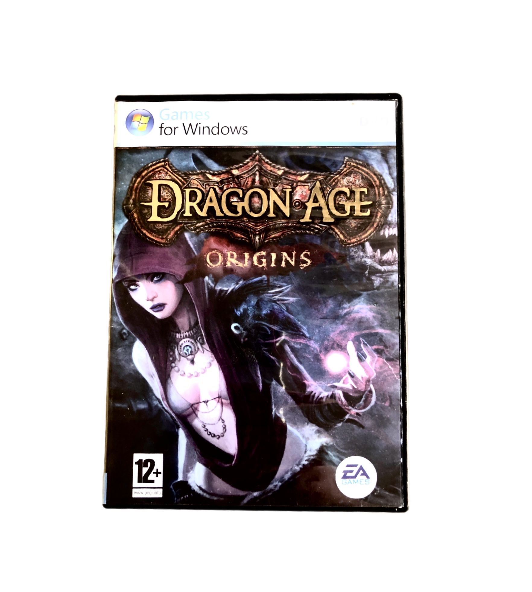 Игра Игра PC Dragon Age Origins (RPG, 2010, Electronic Arts) (PC, Windows, Русская версия)