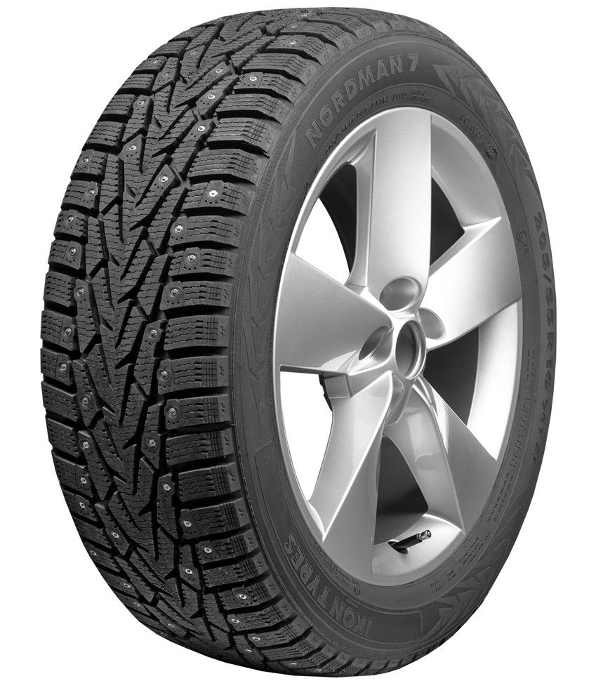 IkonTyres(IkonTyres)Nordman7Шинызимние255/55R18109T