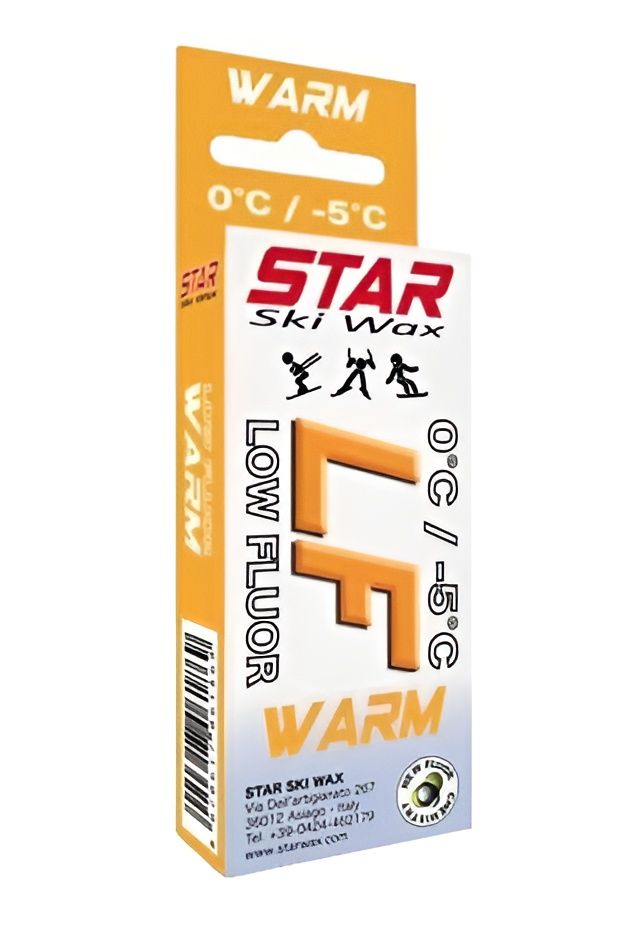 Твердый парафин Star LF Warm 0 / - 5 C 60г