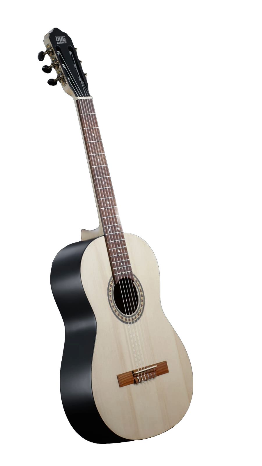 Классическая гитара MIG Guitars AG1C BL24