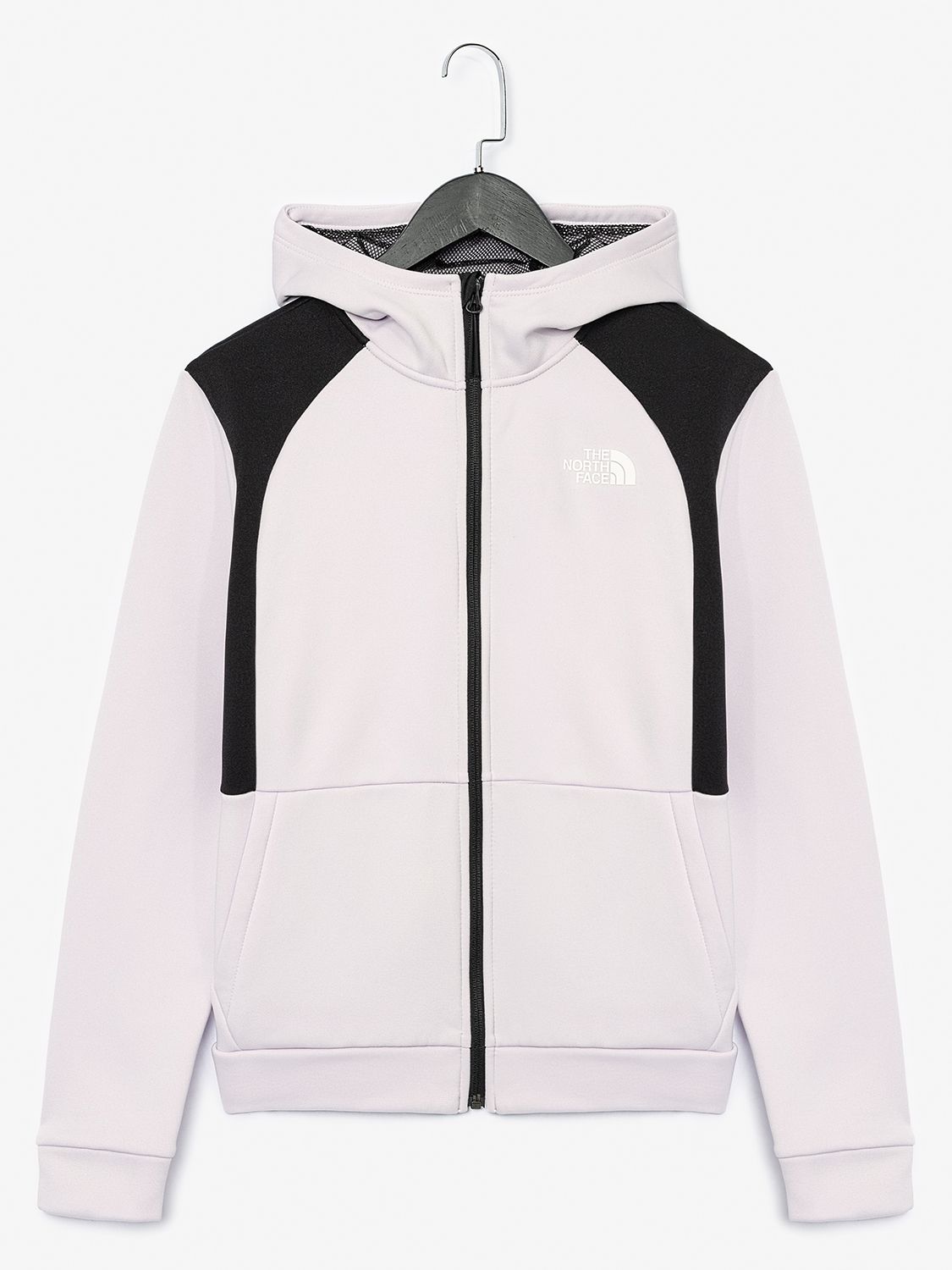 Fleece hoodie the north face sale