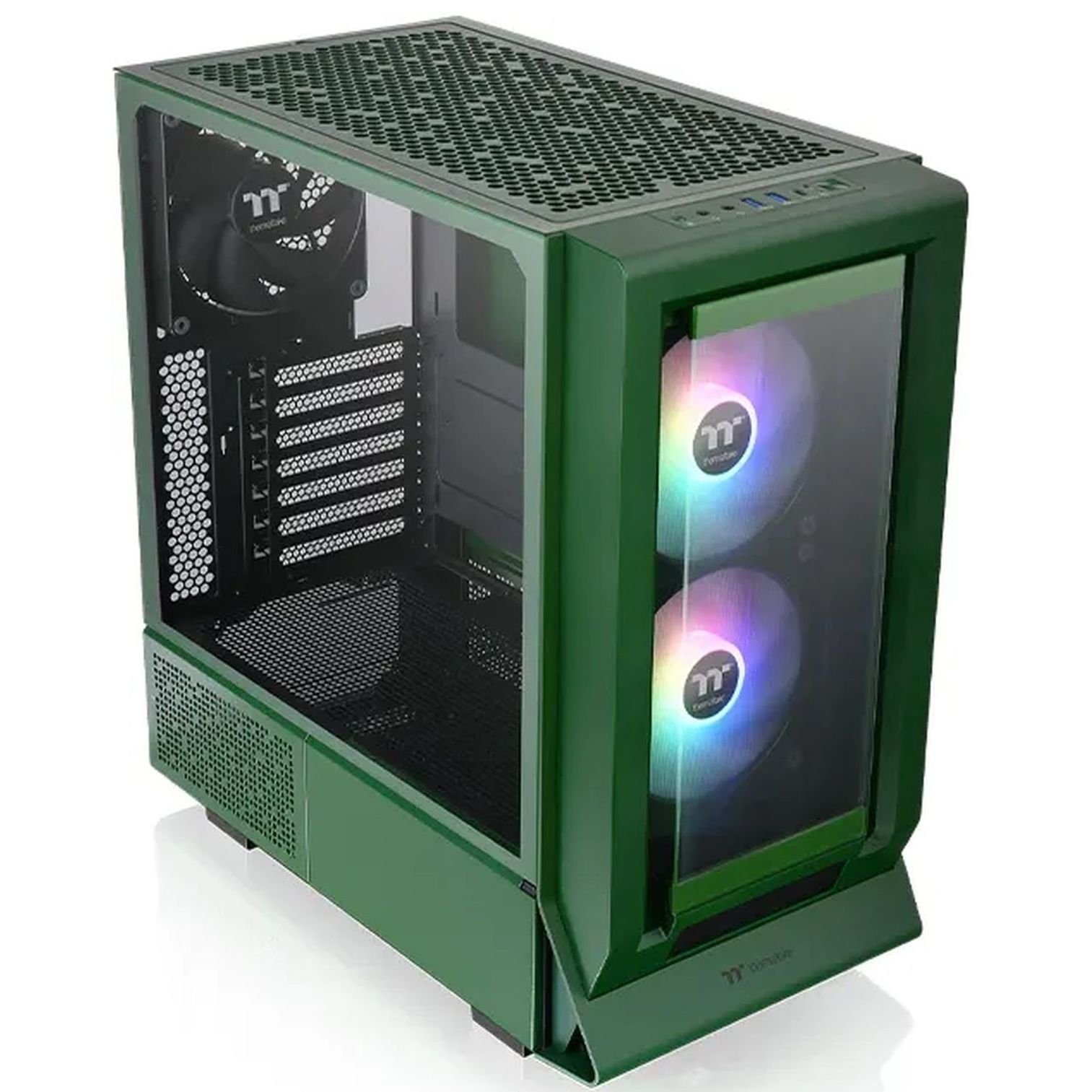 Корпус Thermaltake Ceres 350 MX Racing Green (CA-1Z3-00MCWN-00)