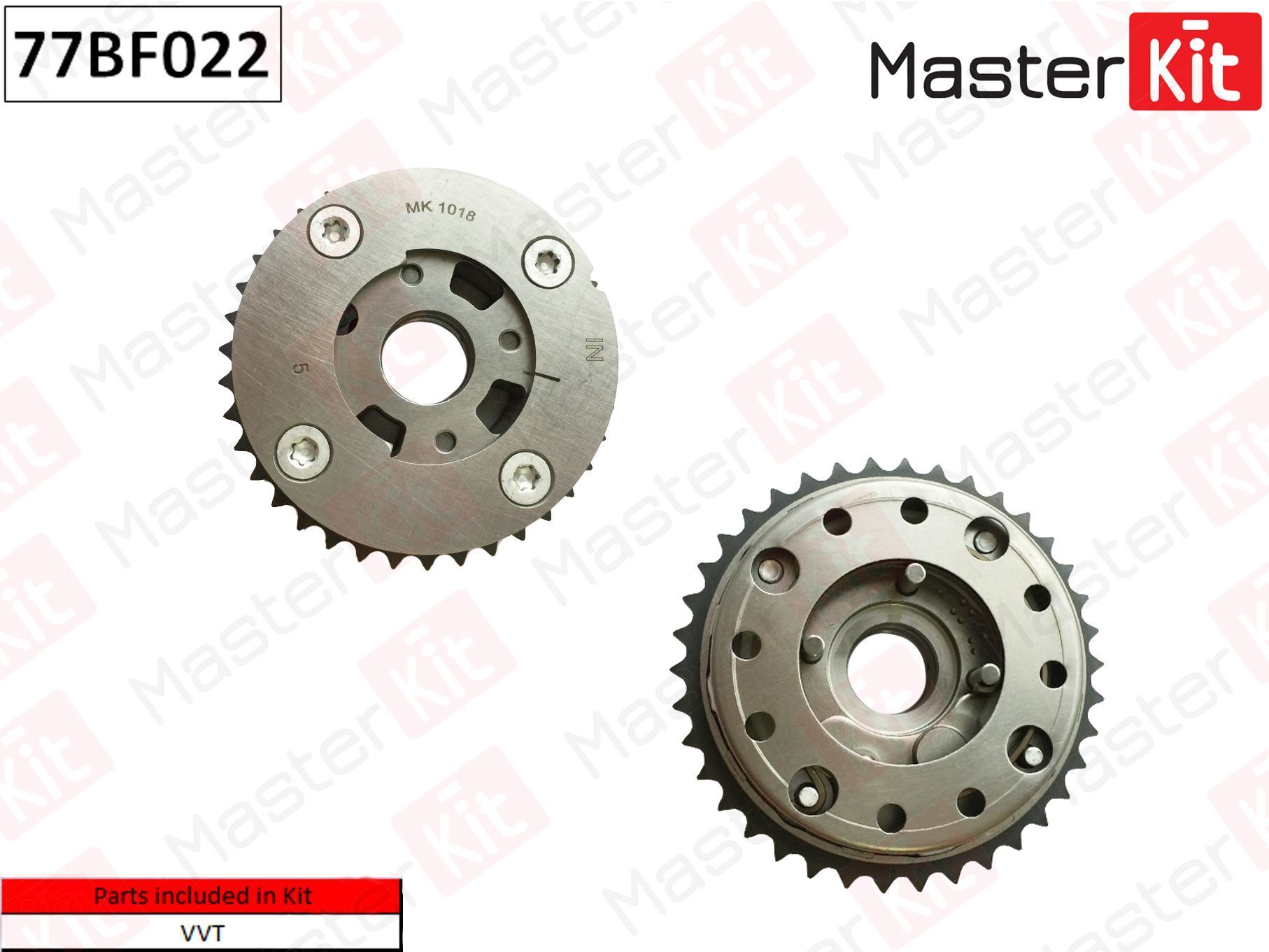 77BF022 Механизм газораспределения (впуск) BMW:N20