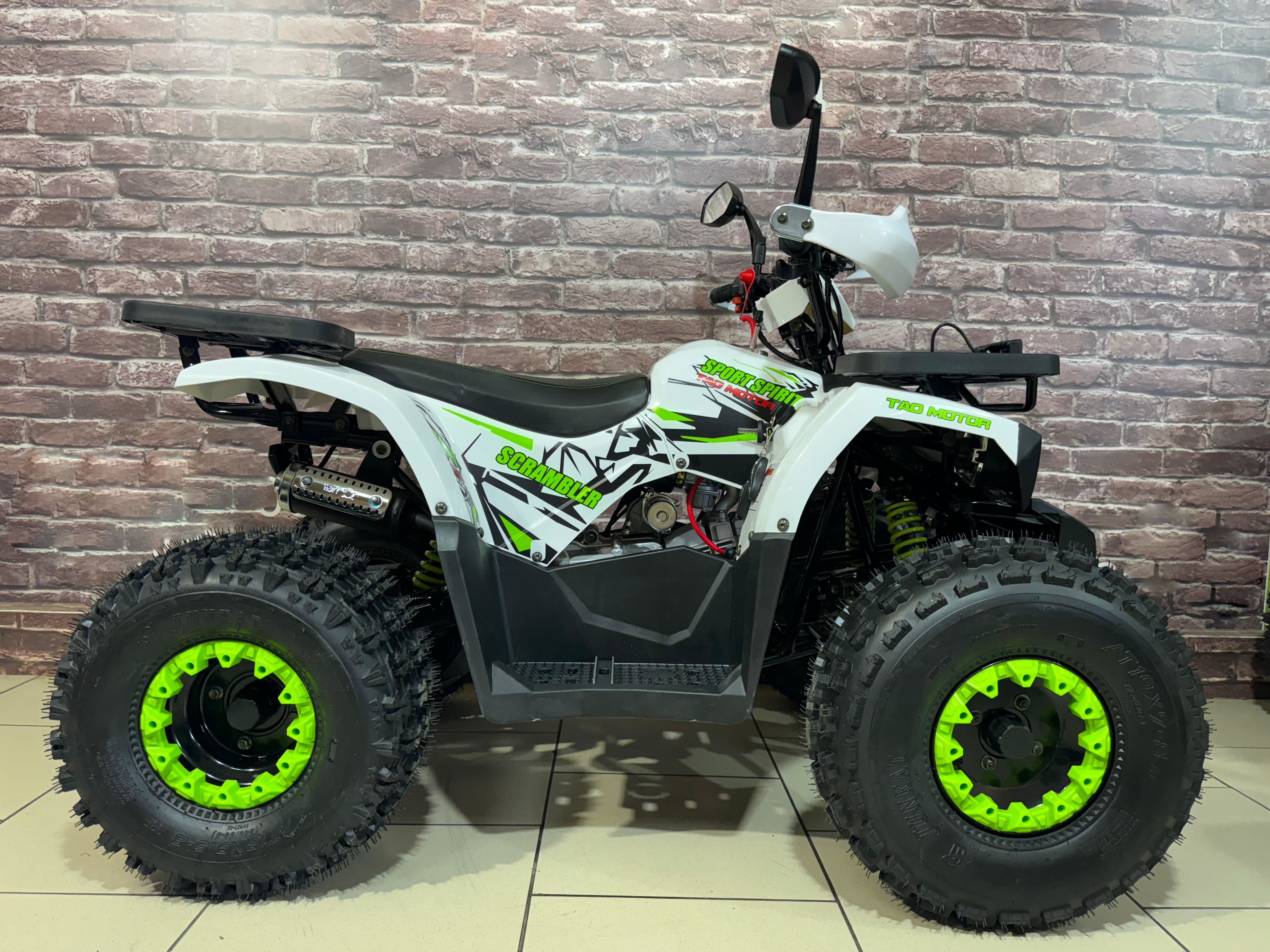 Комплект для сборки квадроцикла Avantis Hunter 8 New Lux 125 (2024г) купить на OZON по низкой цене (1715520129)