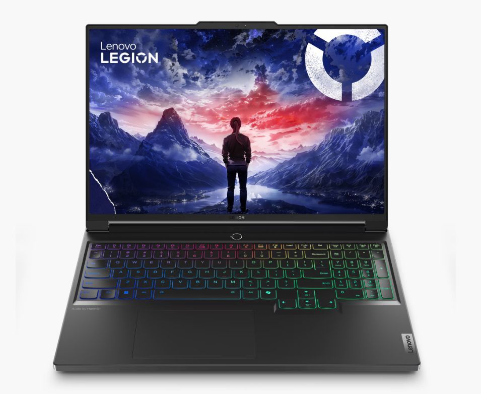 LenovoLegion716IRX9Игровойноутбук16",IntelCorei7-14700HX,RAM32ГБ,SSD1024ГБ,NVIDIAGeForceRTX4060(8Гб),Безсистемы,(83FD007DRK),черный,Русскаяраскладка