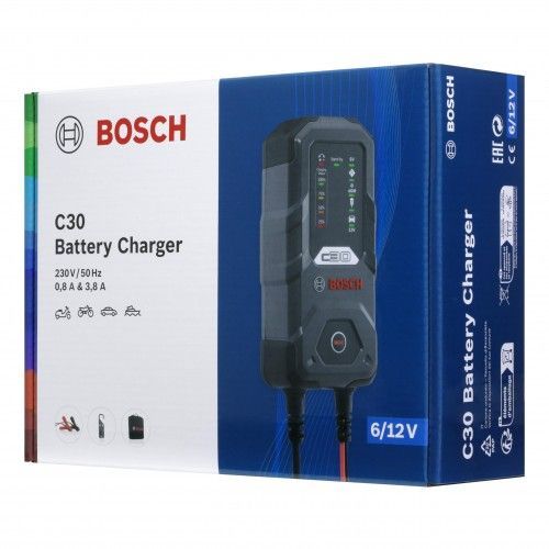 Зарядное устройство C30 BOSCH Арт. 0189911030