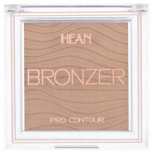 Hean Бронзер для лица Pro-Contour, тон 042 Almond