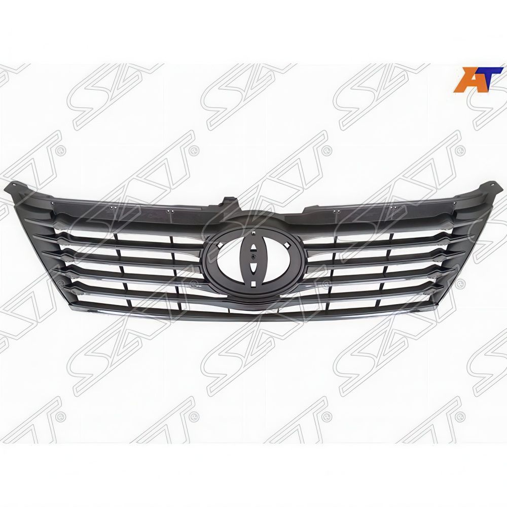 Решетка радиатора, хром для Тойота Камри V50 2011-2014, Toyota Camry V50 SAT ST-TYL6-093-A0