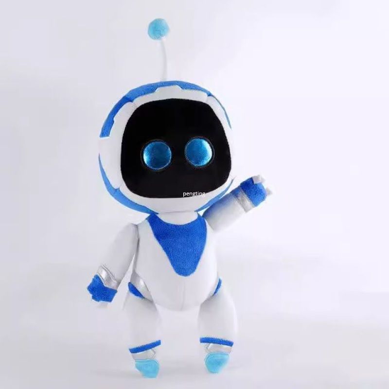 МягкаяигрушкаAstroBot(25CM)