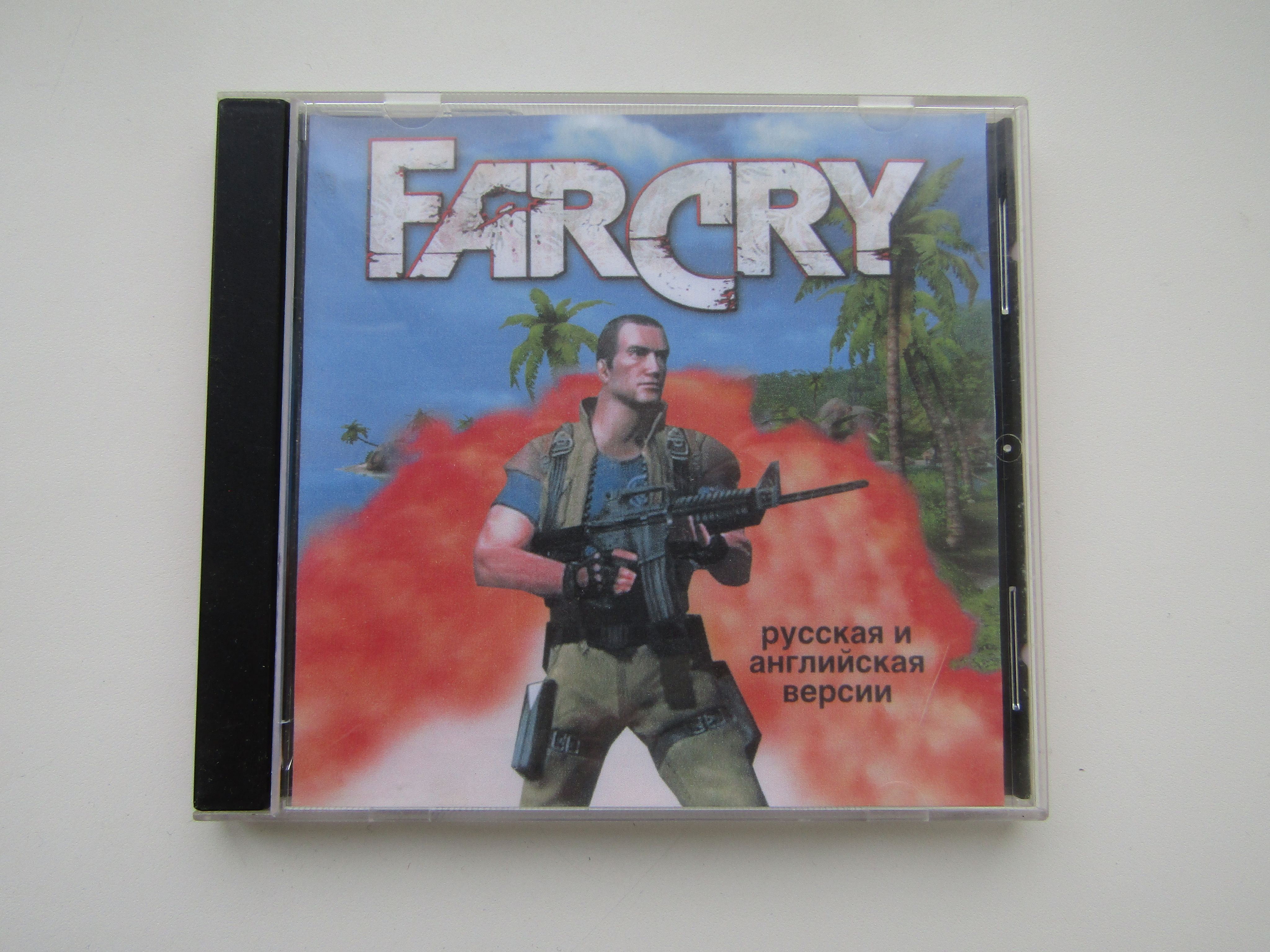 Игра Игра. PC. Far Cry 2 диска (PC