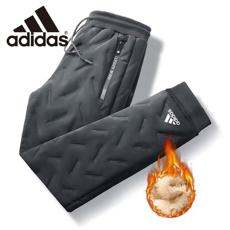 Брюкиутепленныеadidas