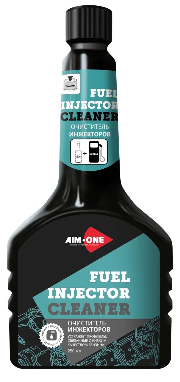 Очиститель инжекторов , Fuel Injector Cleaner (250мл)