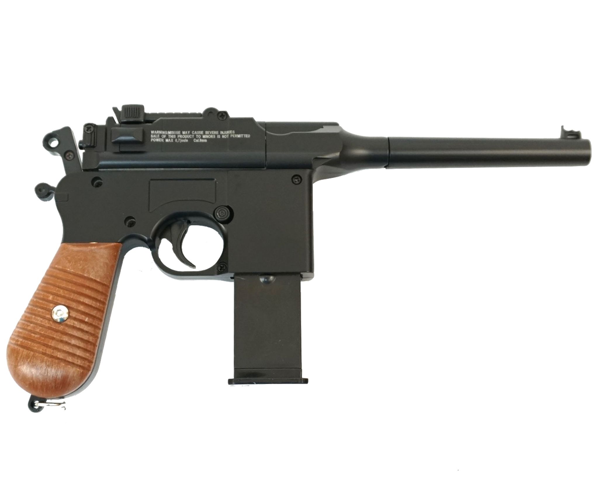 Пистолет STALKER SA96M Spring 6 мм