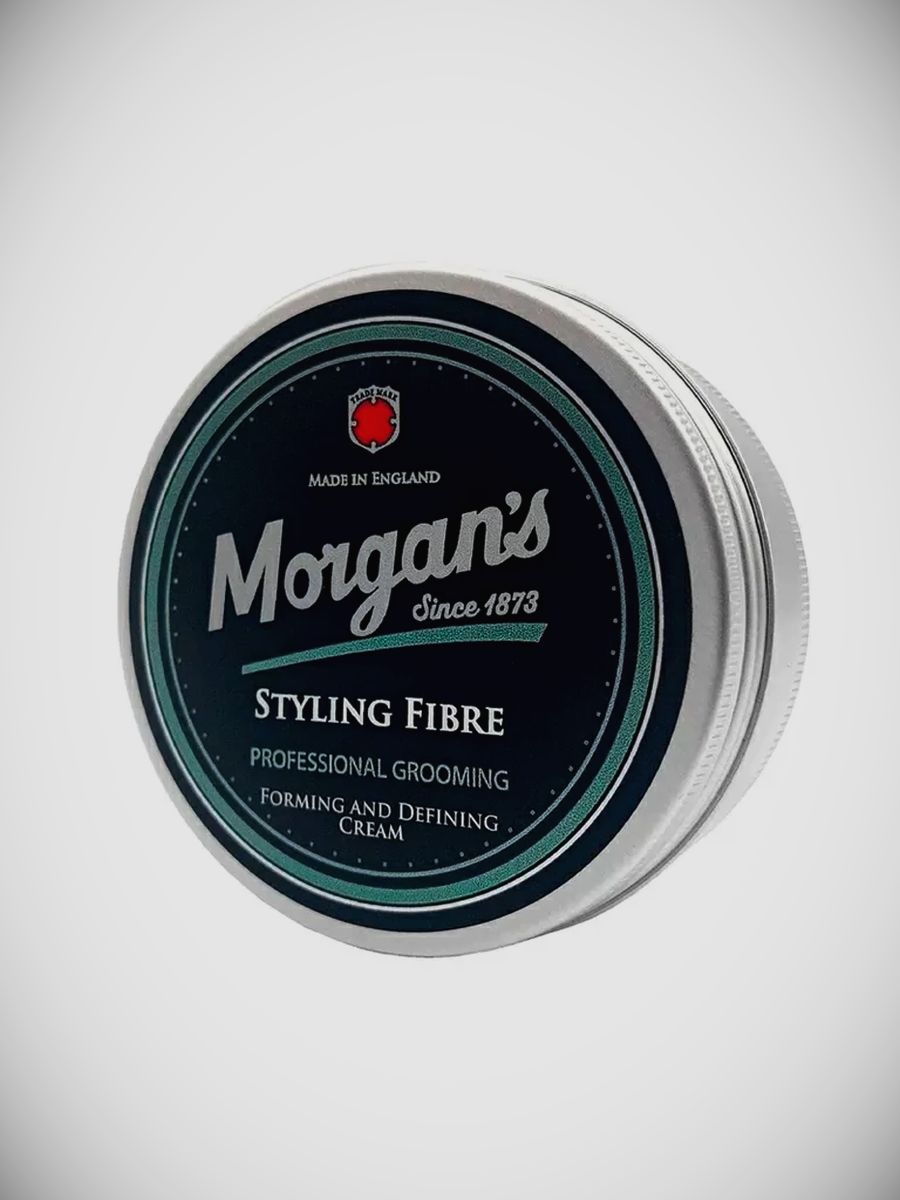 Morgans Pomade Styling Fibre Паста для укладки Styling Fibre 75 мл