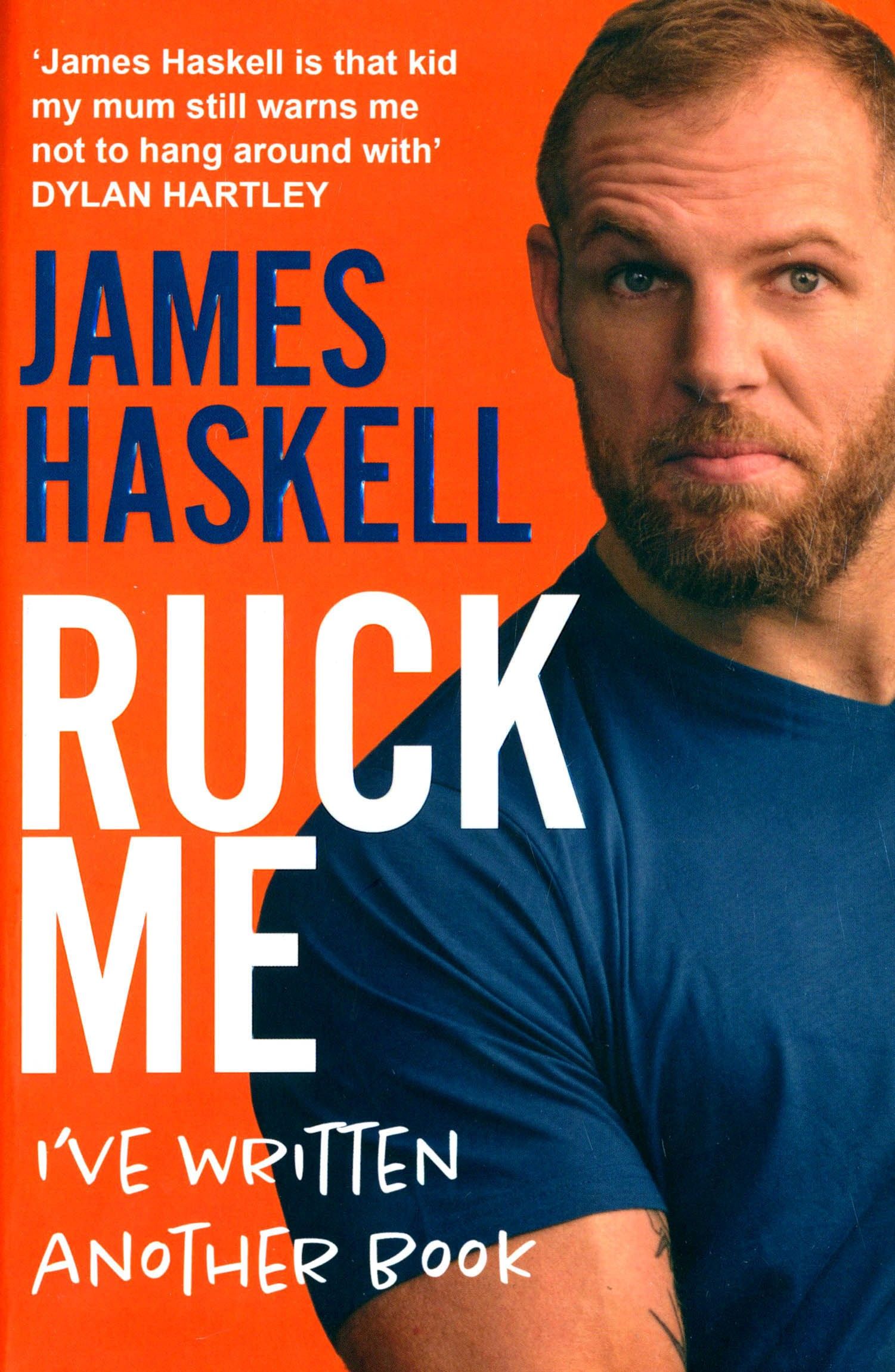 Ruck Me. Ive Written Another Book / Книга на Английском