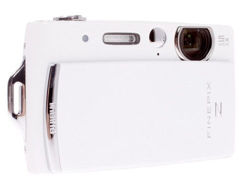 Fujifilm Компактный фотоаппарат Фотоаппарат FinePix Z110 White, белый