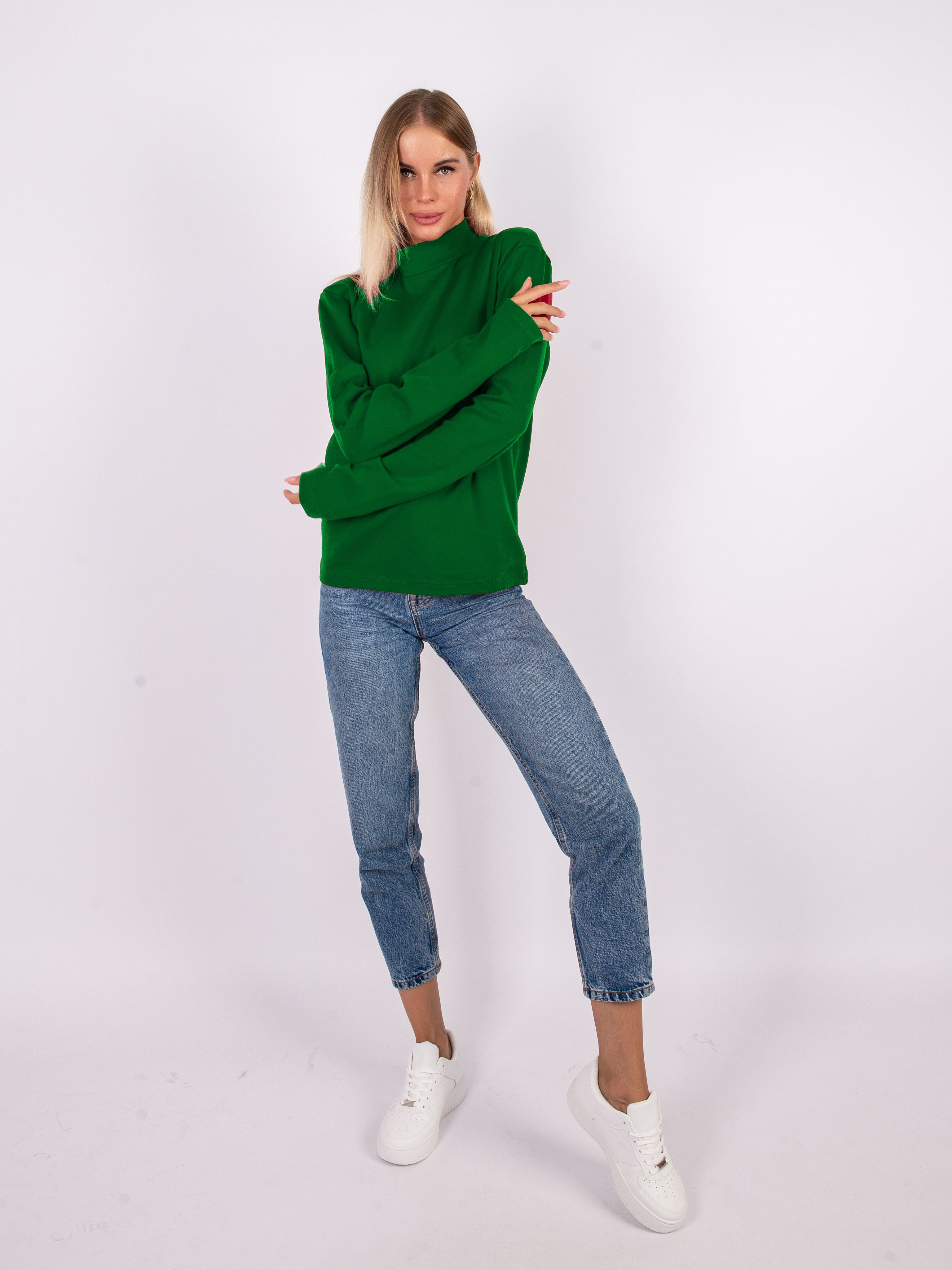 Водолазка INTERQLO Базовая коллекция