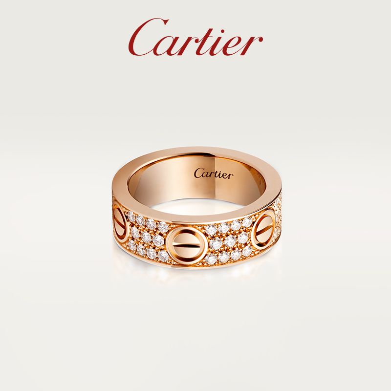 Cartier Кольцо