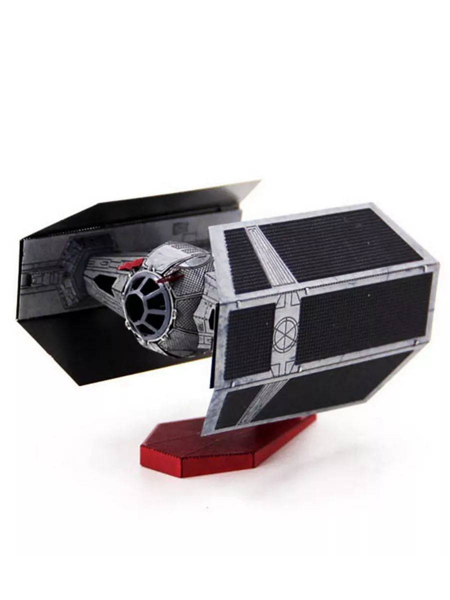 Металлический конструктор TIE fighter Дарта Вейдера