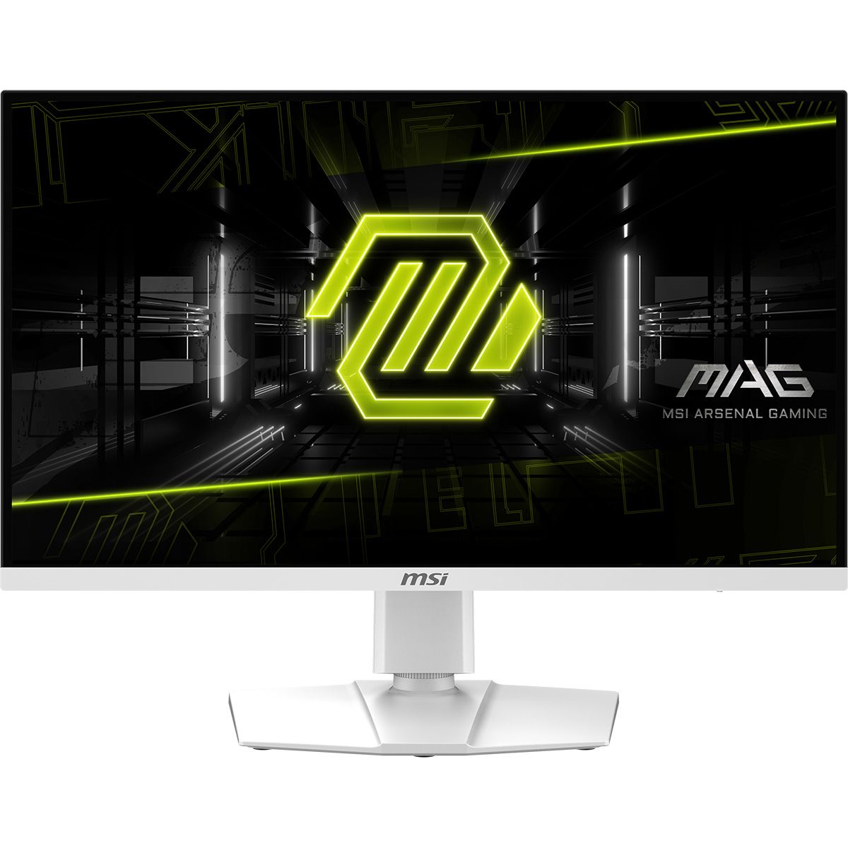 MSI27"Монитор274URFW,IPS,3840x2160,160Гц,белый