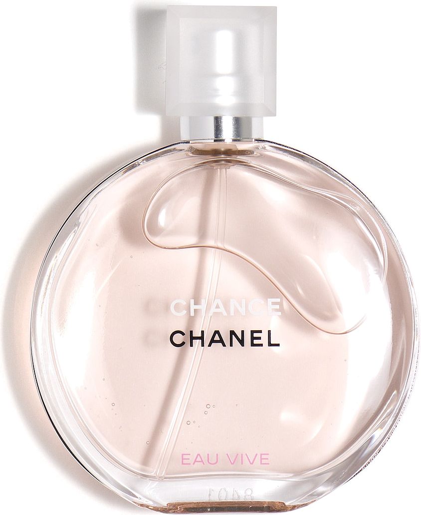 Chanel Туалетная вода для женщин Chance eau Vive, 50 мл