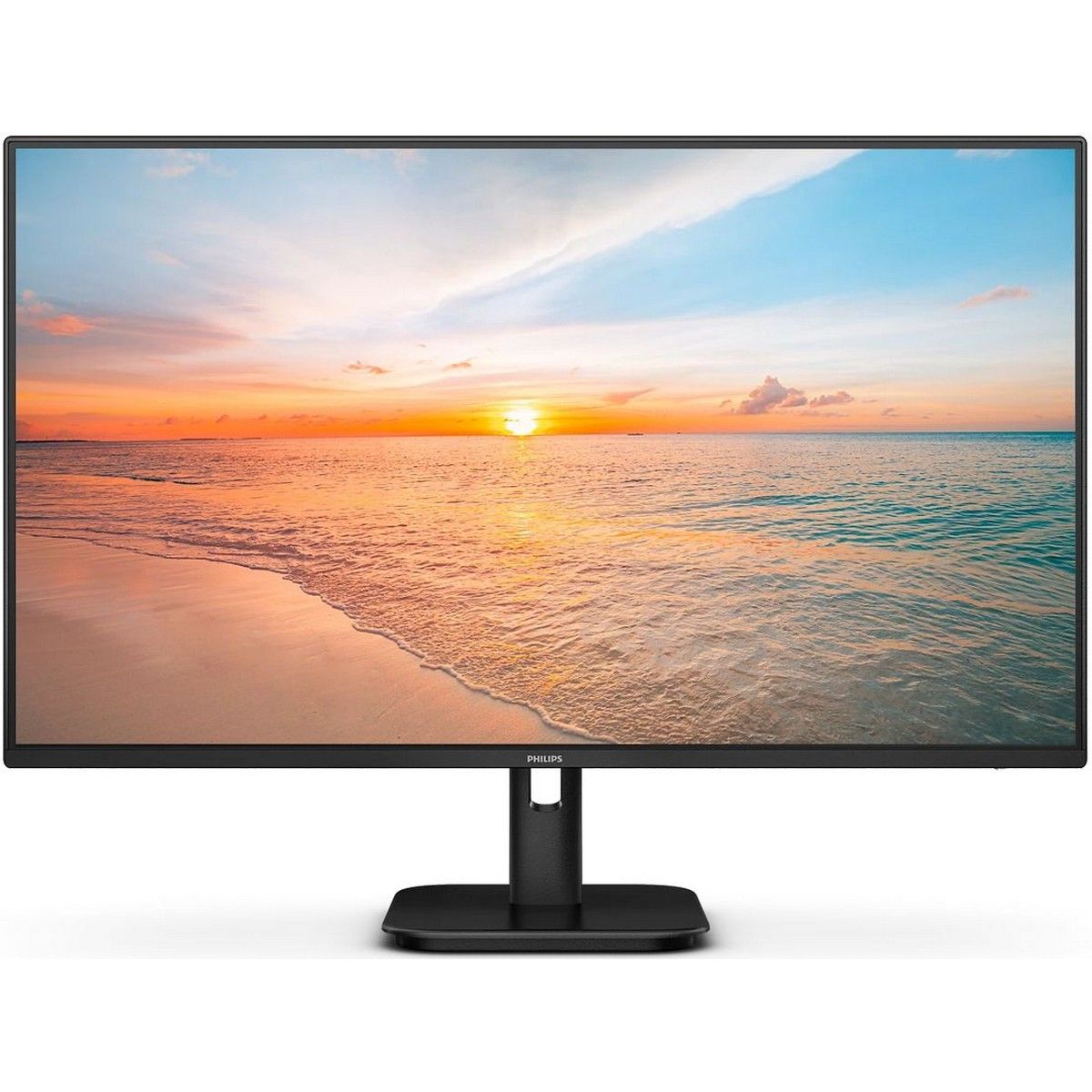 Philips 27" Монитор 27E1N1100A, IPS, 1920x1080, 100 Гц, черный