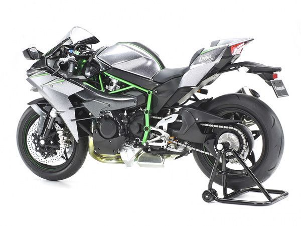 14136TAMIYAМотоциклKawasakiNinjaH2Carbon(1:12)