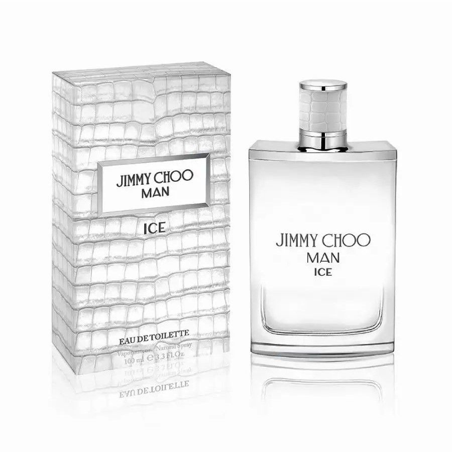 Jimmy Choo Man Ice Туалетная вода (EDT) 100 мл