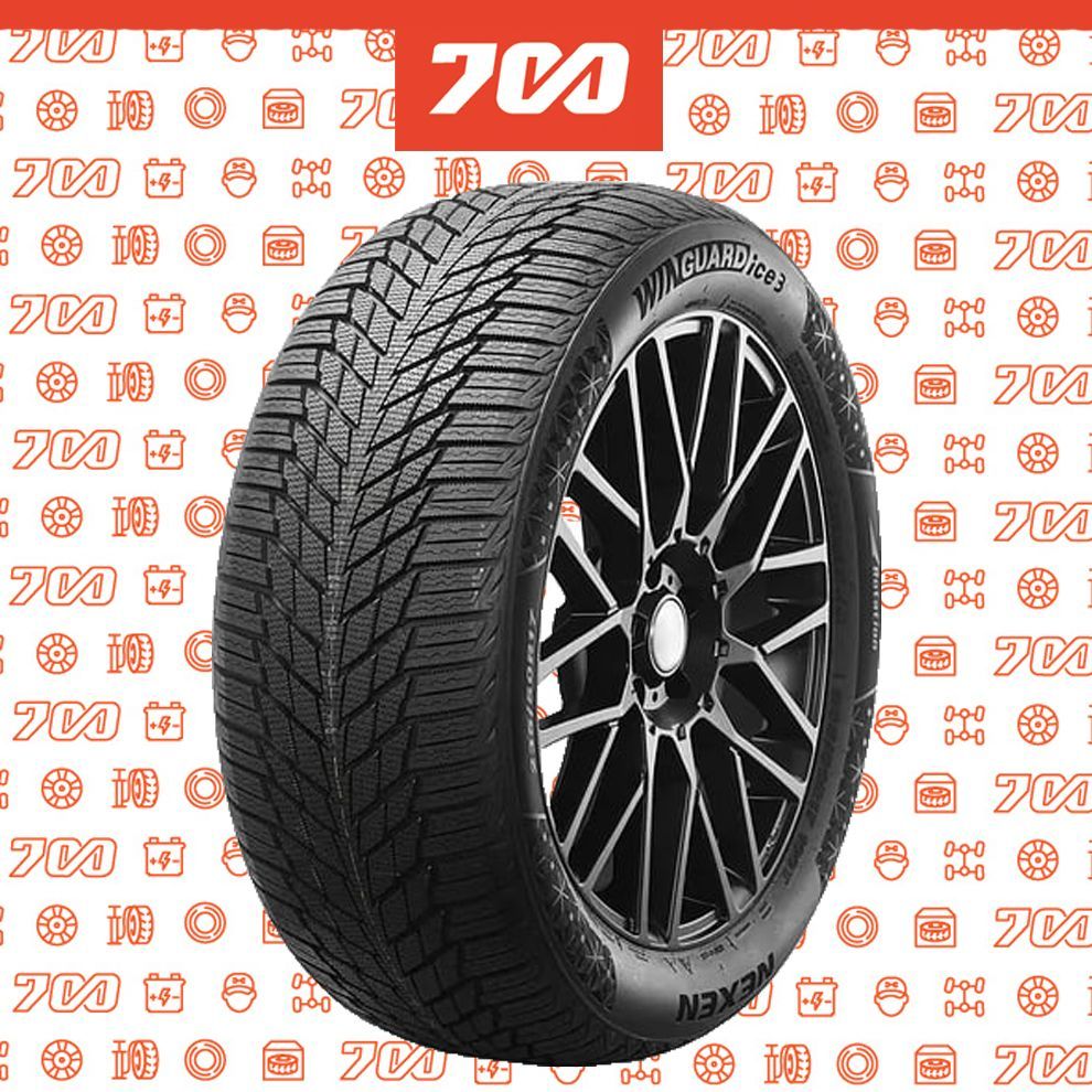 Nexen WG Ice-3 Шины  зимние 195/65  R15 91T Нешипованные