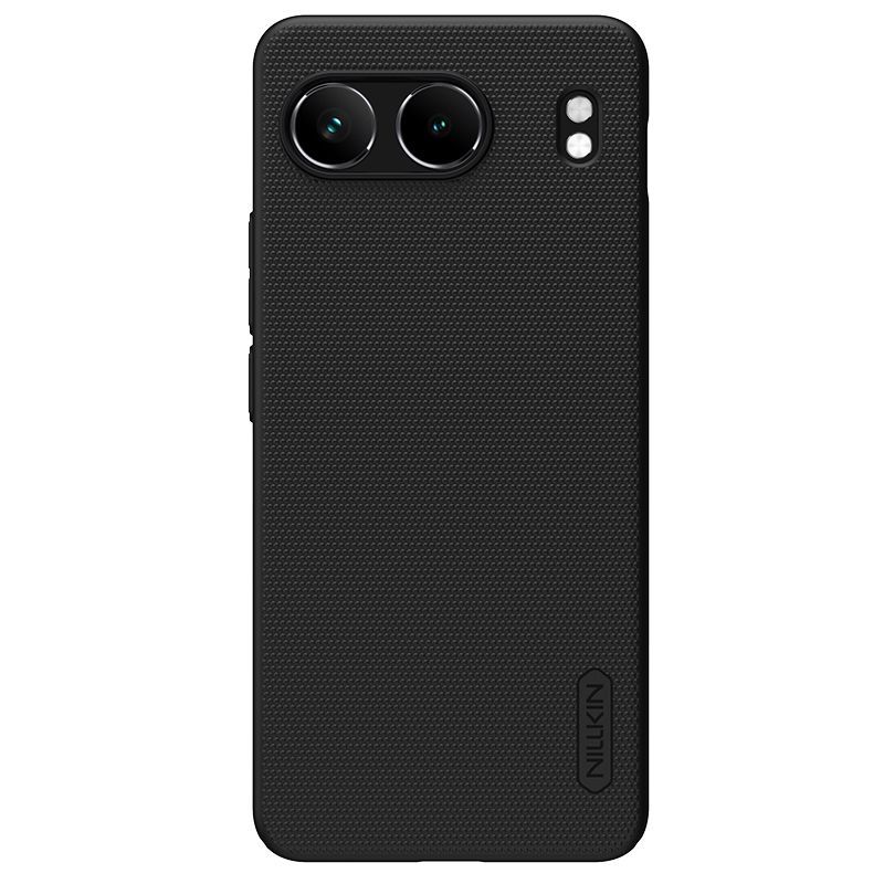 ЧехолдляOnePlusNord45GNillkinSuperFrostedShieldCase,черный