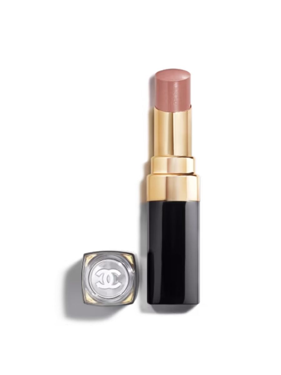 Chanel Увлажняющая помада-блеск для губ Rouge Coco Flash, 54 Boy, 3 г