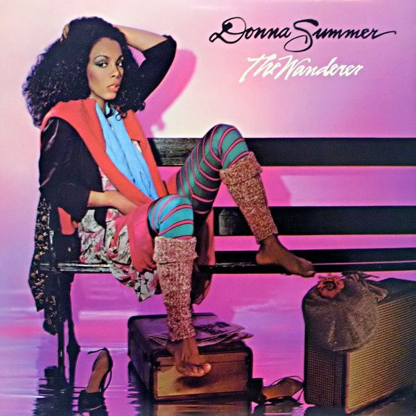 Donna Summer - The Wanderer (1980/2023) Переиздание