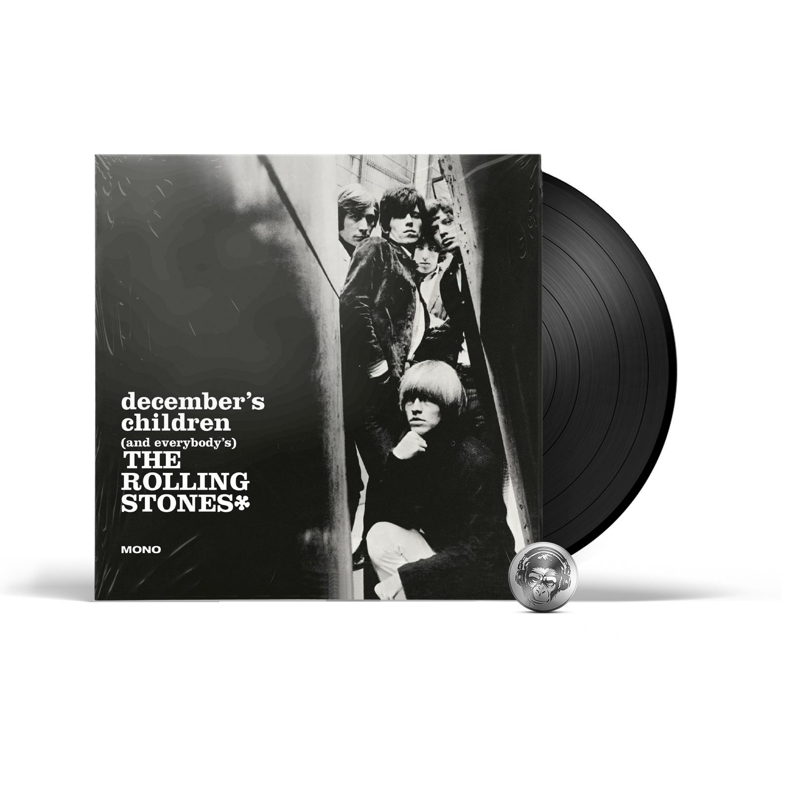 Виниловая пластинка The Rolling Stones - December's Children (And Everybody's) (1LP) 2024 ABKCO