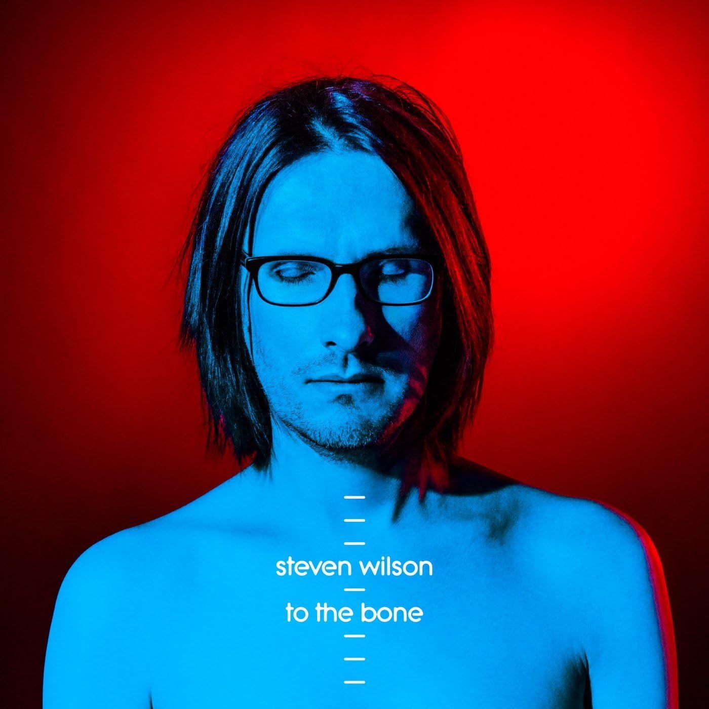 Музыкальный диск Steven Wilson - To The Bone (1CD) 2017 Caroline Digipack