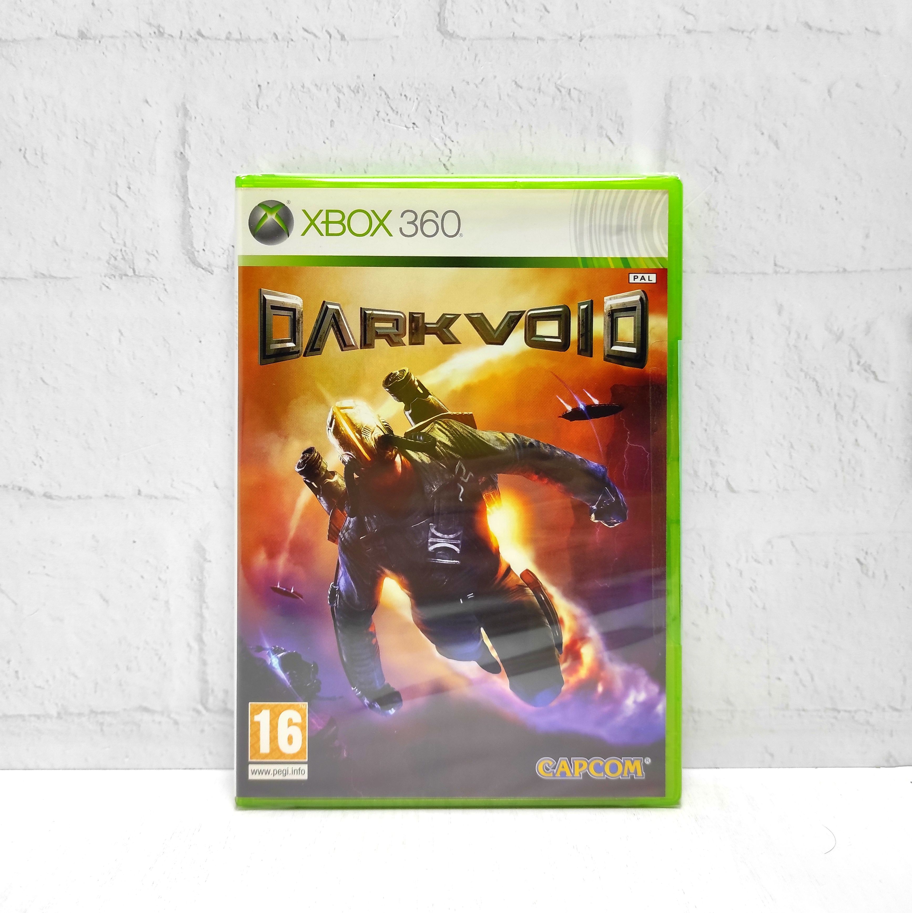 Dark Void Видеоигра на диске Xbox 360