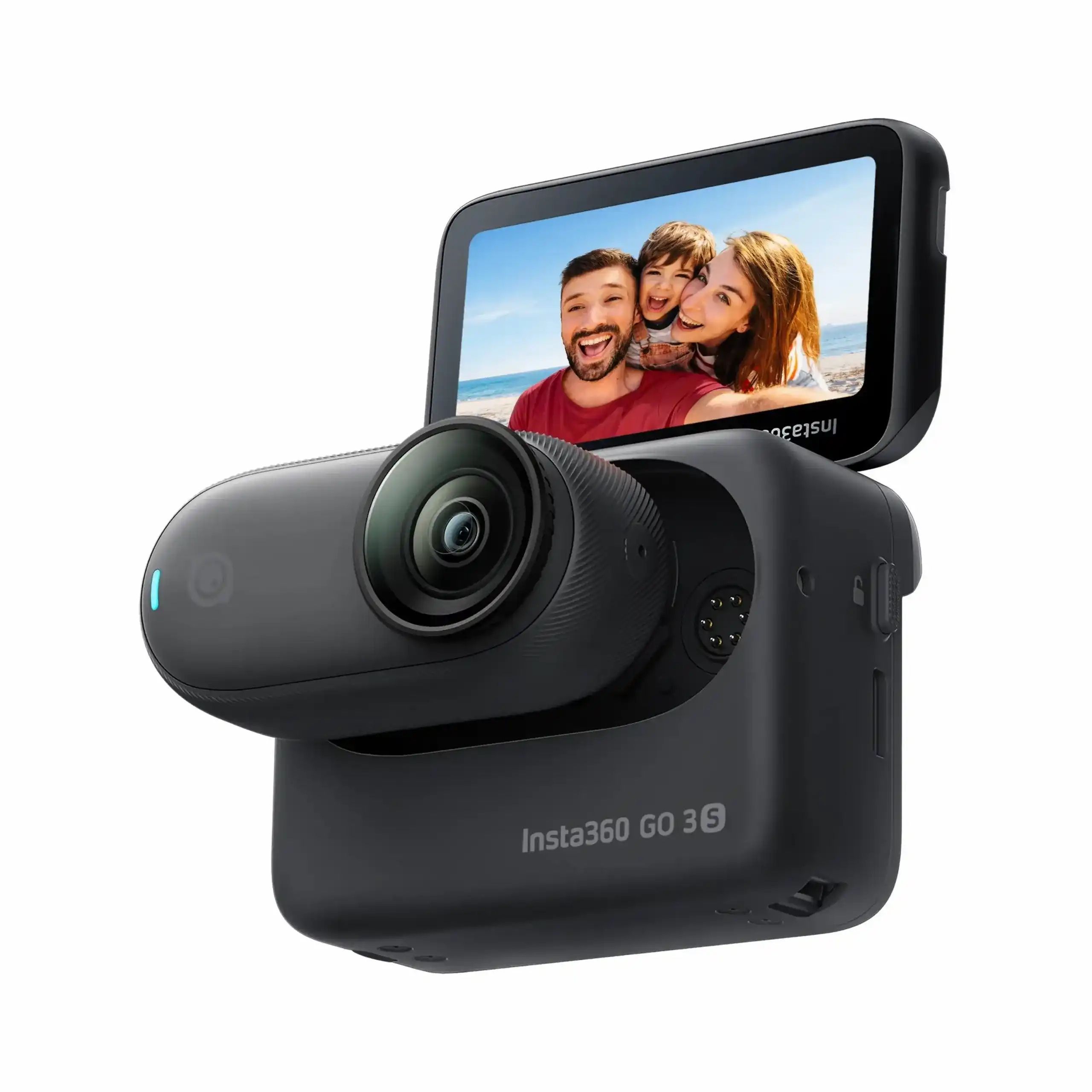 Insta360 Экшн-камера Insta 360 Go 3S, черный