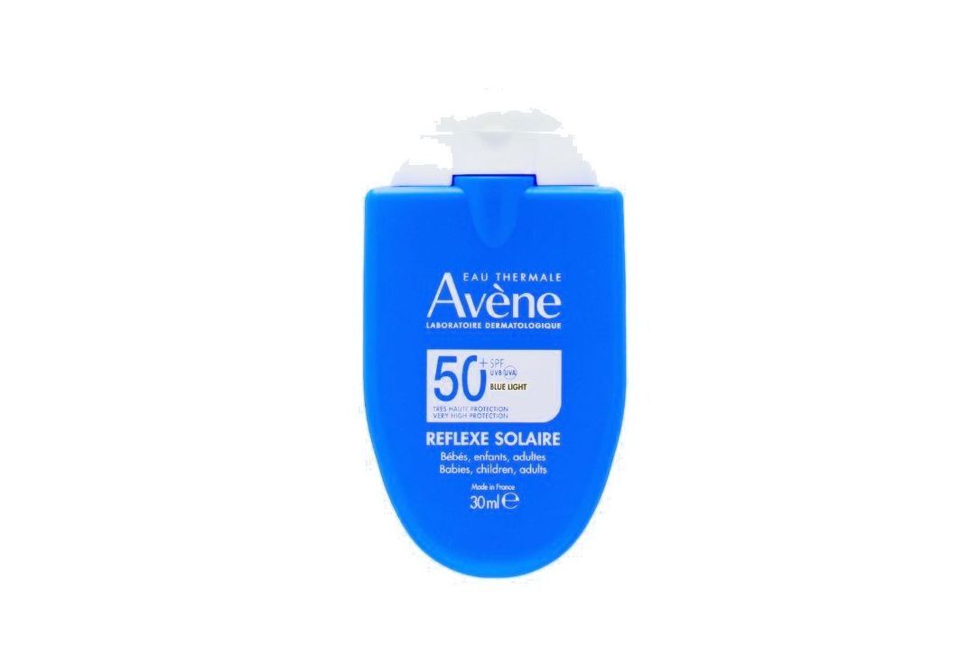 Эмульсия для лица SPF 50+ EAU THERMALE AVENE SUN, 30 мл