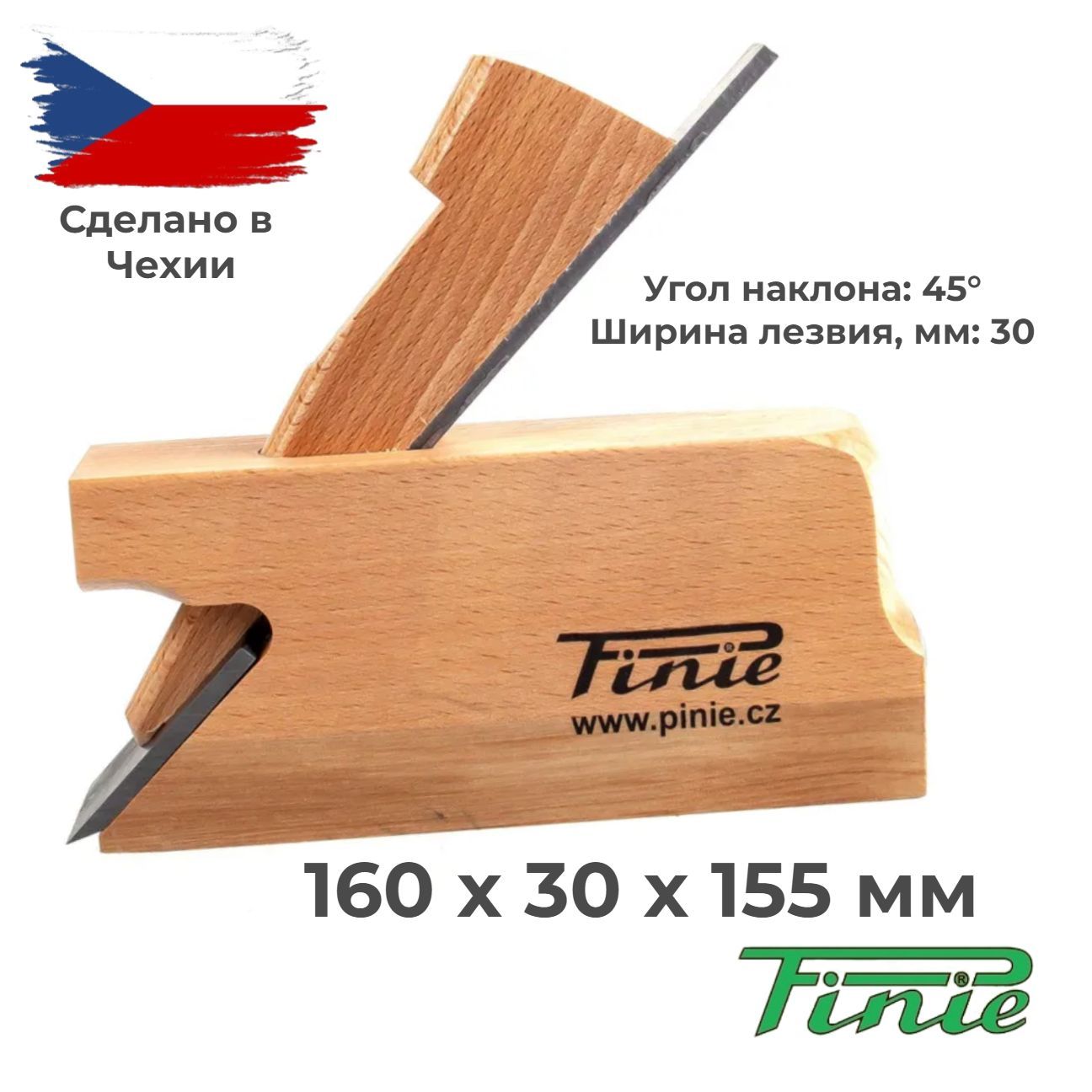 Фальцгебель доборный PINIE Classic 11-30C/S 30мм