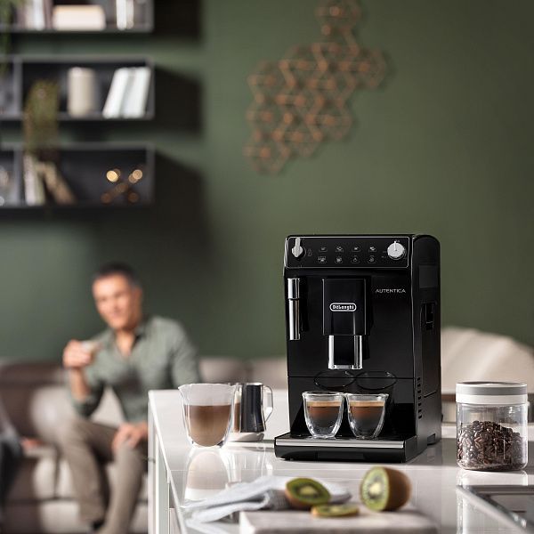 Кофемашина DeLonghi Autentica ETAM29.510.B