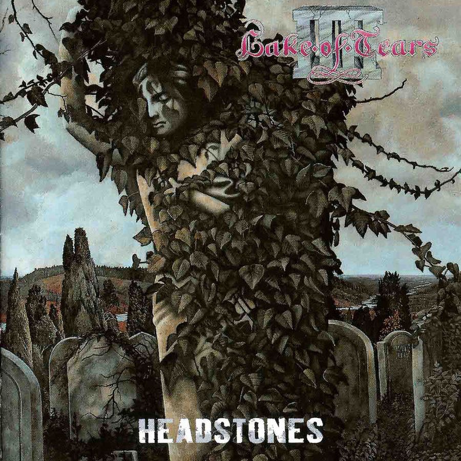 Компакт-диск / Lake Of Tears / Headstones (RU)(CD)