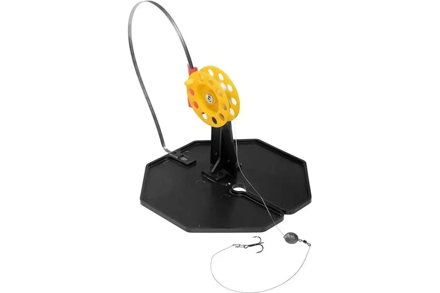 ТОНАР Набор жерлиц, диаметр катушки: 63 мм