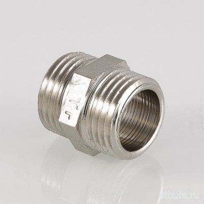 Ниппель VALTEC 3/4'' нар.-нар.