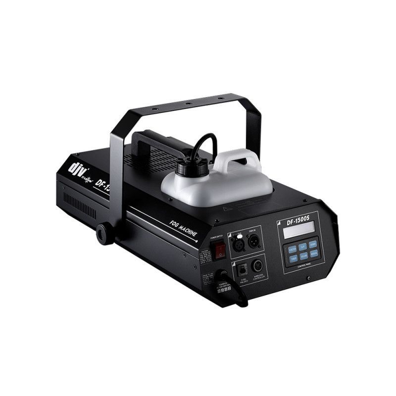 Генератор Дыма DJ POWER DF-1500S Fog Machine