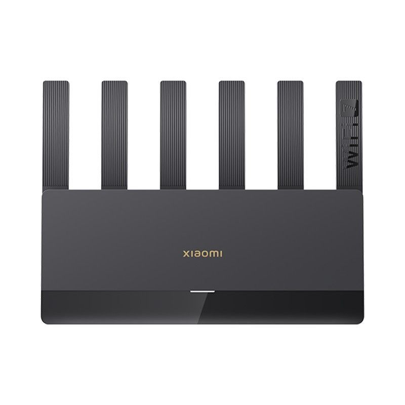 Роутер Wi-Fi Xiaomi Router BE6500 (RN02) Black